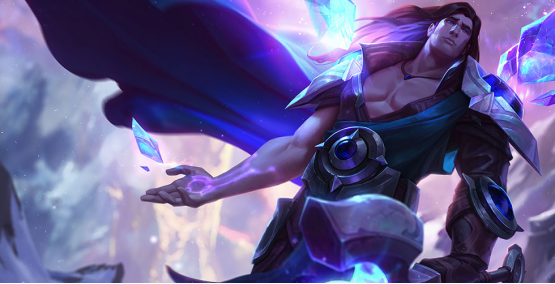 《LOL》琴女宝石绝食流玩法推荐13