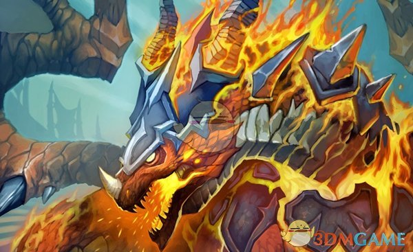 《炉石传说》拉斯塔哈震暴龙牧卡组推荐6