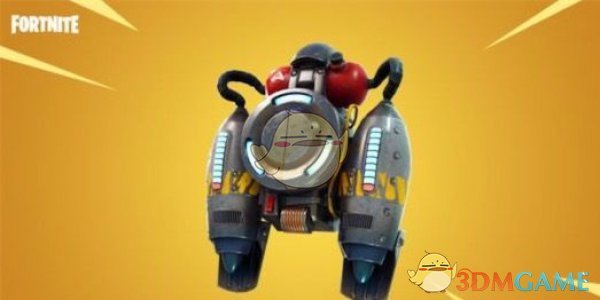 《堡垒之夜》最为强力武器道具盘点3