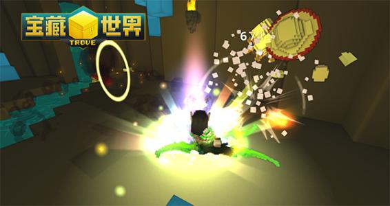 《宝藏世界》泰坦魂介绍1