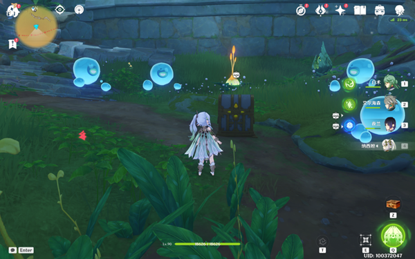 原神捕获我的光影与线条任务解谜攻略18