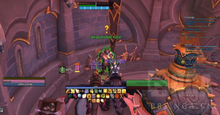 魔兽世界艾泽拉斯之秘第八天解谜攻略1