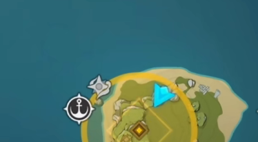 原神寻找装置缺失的晶核2