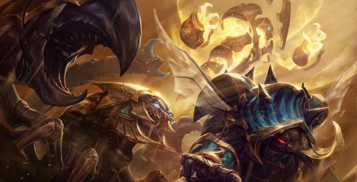 《LOL》压线时的细节与注意事项3