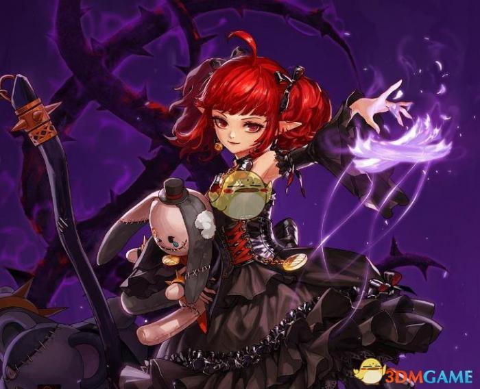 DNF新职业傀儡女巫技能详细