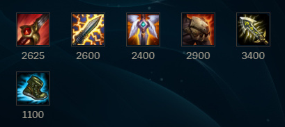 《LOL》暴击流赵信玩法攻略4