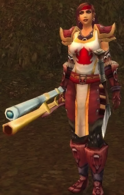 《魔兽世界》怀旧服猎人莱德雷介绍1