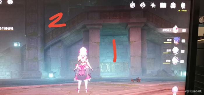 原神靖世九柱飞行怪物_原神靖世九柱的怪怎么打