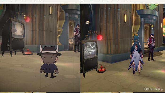 崩坏星穹铁道好兆头我的朋友任务攻略8