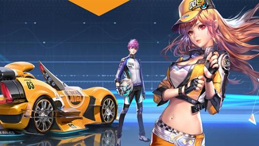 《QQ飞车》永久帝王抽取技巧一览1