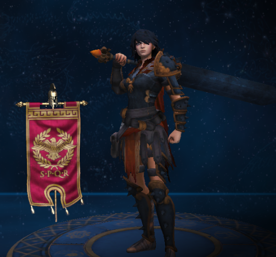 《神之浩劫》暴力的贝罗娜攻略1