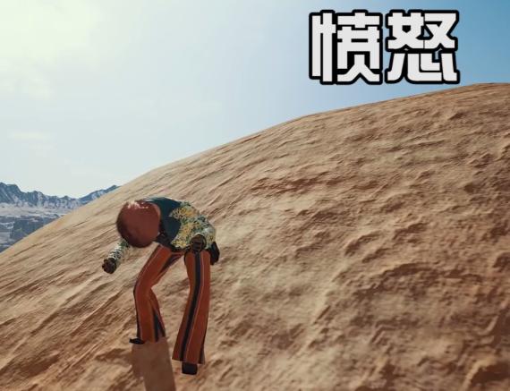 《绝地求生》表情大全7