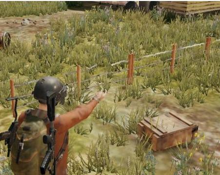 《绝地求生》表情大全12