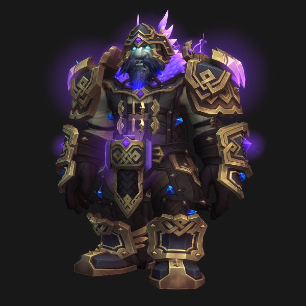 魔兽世界驭雷栖巢老二雷卫戈伦怎么打1