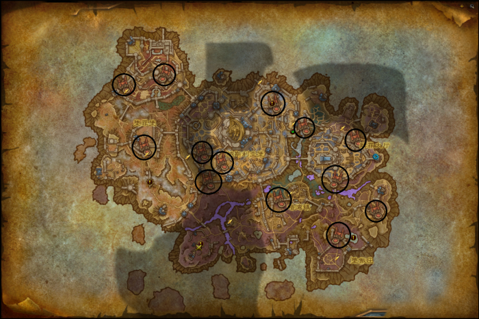 《魔兽世界》雷文德斯升降梯介绍1