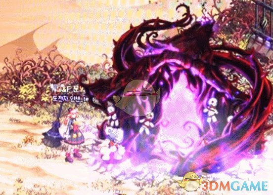 《DNF》傀儡女巫BUFF技能分析?5