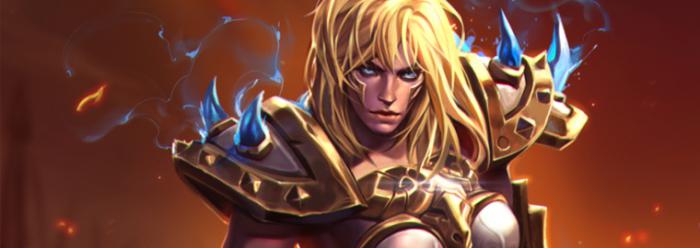 《风暴英雄》野蛮人桑亚天赋指南1