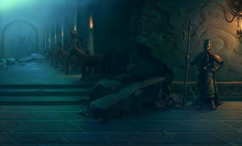 《鬼吹灯外传》九层妖楼副本大揭秘5