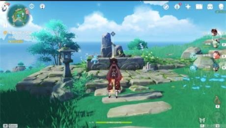 原神海渊仙草灵验记任务怎么做4