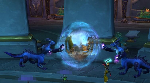 魔兽世界瓦德拉肯怎么去东部王国3