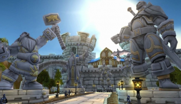 魔兽世界瓦德拉肯怎么去东部王国4