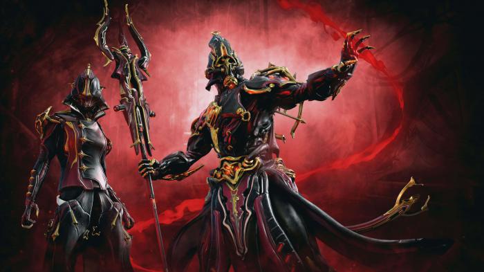 星际战甲HarrowPrimeAccess组合包_星际战甲中文维基wiki