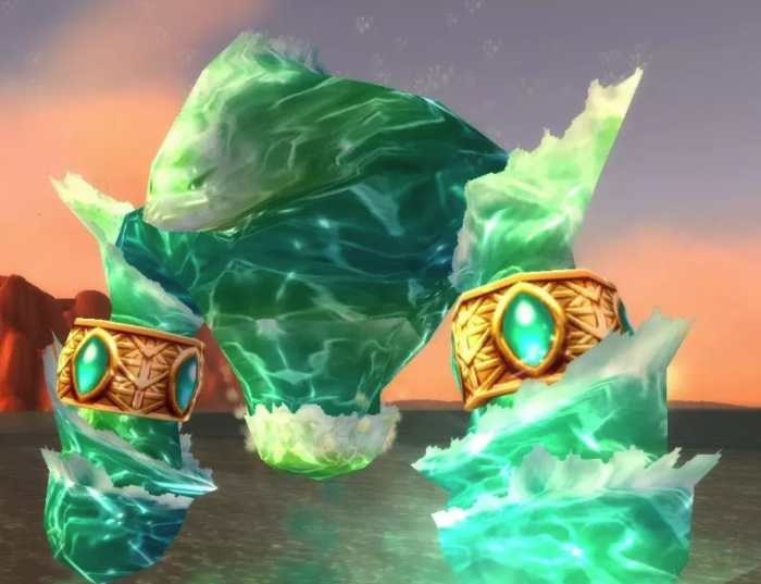 魔兽世界怀旧服Boss水之魂_魔兽世界怀旧服水之召唤怎么做