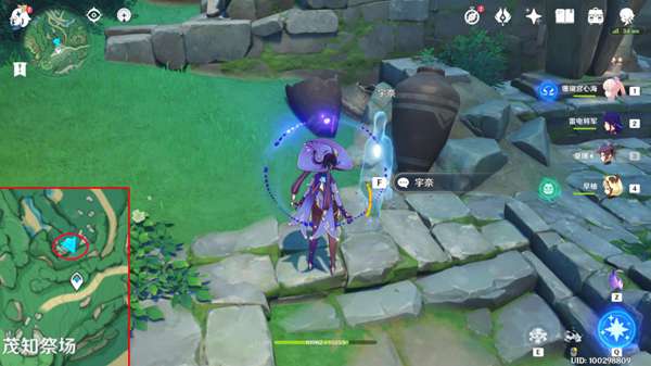 原神幻影的留念怎么做19