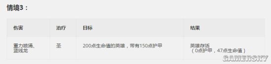 《守望先锋》强力黑洞！查莉娅重力喷涌释放技巧4