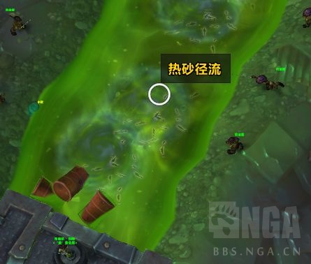 魔兽世界安德麦金鱼怎么快速钓3