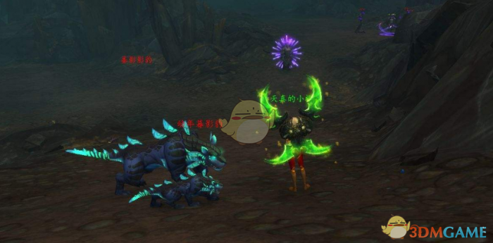 《魔兽世界》怀旧服野外PvP装备推荐3