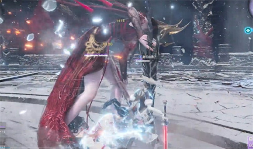 永劫无间昆仑主母_永劫无间昆仑的叛徒