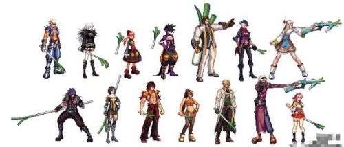 DNF初音未来大葱武器装扮获取_初音未来大葱舞