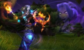 魔兽世界tbc怀旧服法师pvp法师暴击需求_怀旧服 法师 暴击