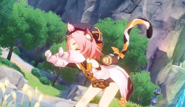 原神迪奥娜在永冻队作用_原神迪奥娜是强冰还是弱冰