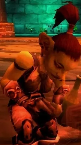 《魔兽世界》怀旧服黑翼技师boss介绍1