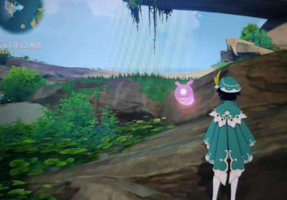 原神晴天鳅鳅在哪2