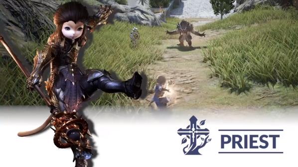 神佑释放牧师玩法攻略1