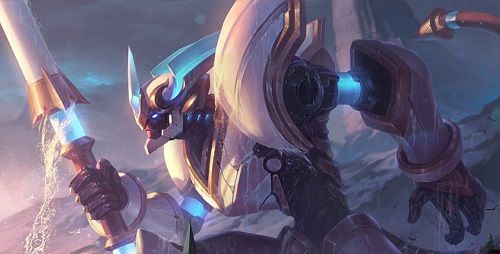 LOL新版齐天大圣孙悟空上单玩法_英雄联盟齐天大圣孙悟空视频