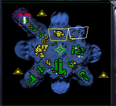 《星际争霸》雷车雷诺往日神庙运营防守流程10