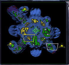 《星际争霸》雷车雷诺往日神庙运营防守流程11