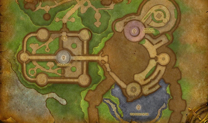 魔兽世界永恒光芒之手图纸_tbc永恒之手图纸