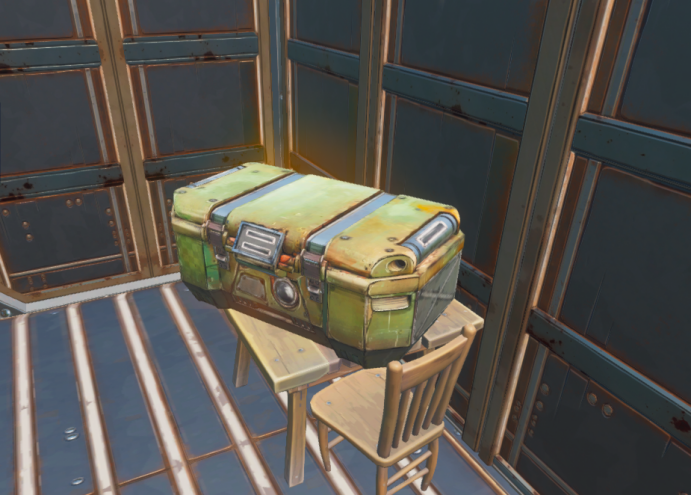 《堡垒之夜》无主之地联动任务潘多拉攻略2