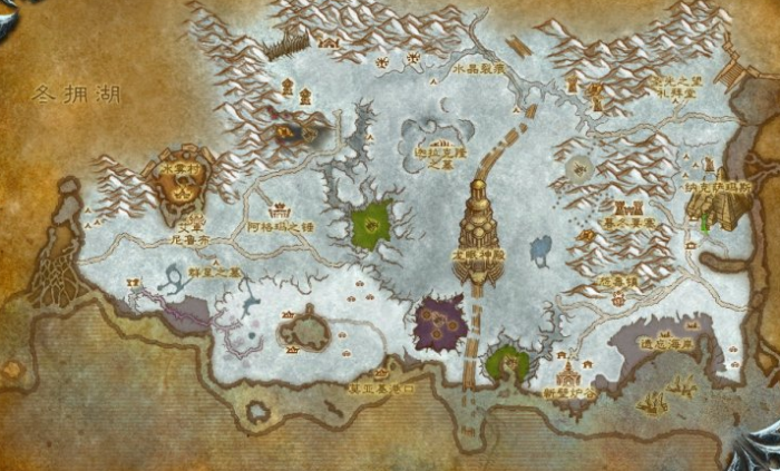 魔兽世界牦牛人声望怎么开启1