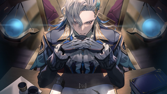 原神那维莱特技能怎么样1