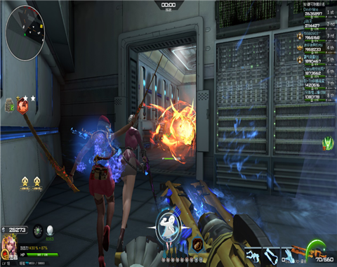 《逆战》快速通关禁魔岛攻略8