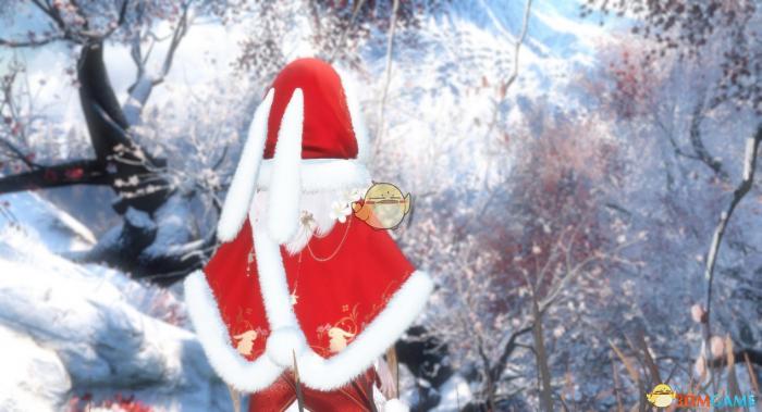 《逆水寒》全新外观兔耳毛绒帽上架6