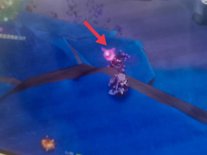 原神驱散雷雾洞口在哪里3