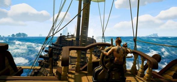 《盗贼之海》世界观介绍3