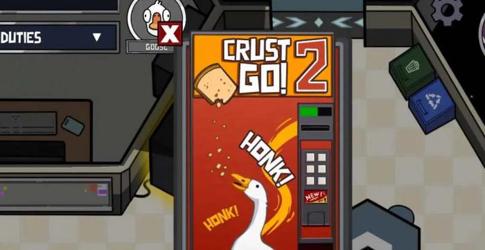 鹅鸭杀专业杀手杀加拿大鹅会报警吗_杀鸭杀鹅视频